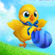 Eggstra Wilds: Pollo azul