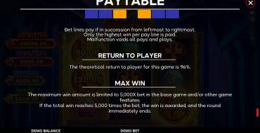 Egypt Coin Link: Reglas