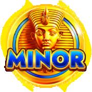 Egypt Coin Link: Jackpot menor