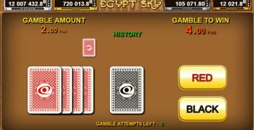 Egypt Sky Egypt Quest: Juego de riesgo