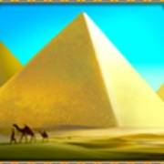 Egyptian Diamonds: Dispersión