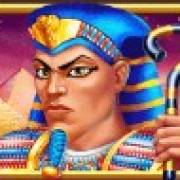 Egyptian Dreams Deluxe: Símbolo de comodín