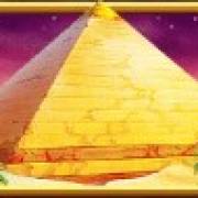 Egyptian Dreams Deluxe: Símbolo Scatter