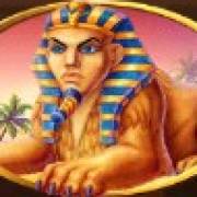 Egyptian Dreams Deluxe: Símbolo de la esfinge