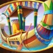 Egyptian Dreams Deluxe: Símbolo del barco