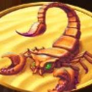 Egyptian Dreams Deluxe: Símbolo de Escorpio