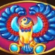 Egyptian Dreams Deluxe: Símbolo de pájaro
