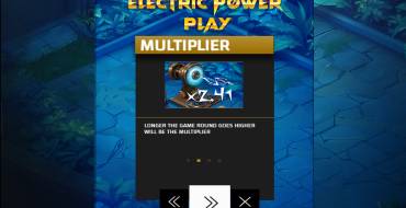 Electric Power: Características únicas