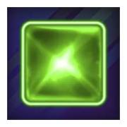 Electro Cubes: Cubo verde
