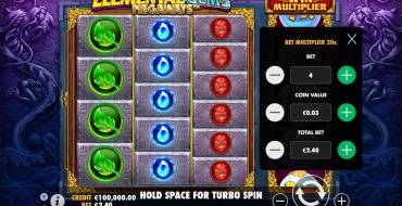 Elemental Gems Megaways: Oferta