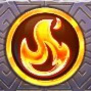 Elemental Gems Megaways: Hoguera