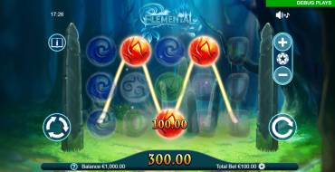 Elemental: Pagos