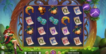 Ellen's Fortune: Máquina tragaperras