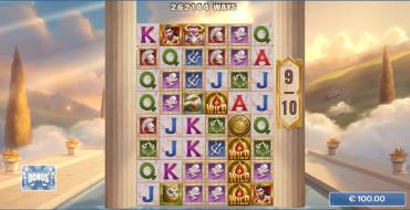 Elysian Gold: Giros gratis