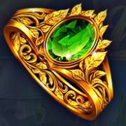 Emeralds of Oz: Anillo