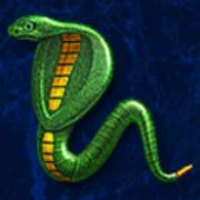 Enchanted Cleopatra: Serpiente