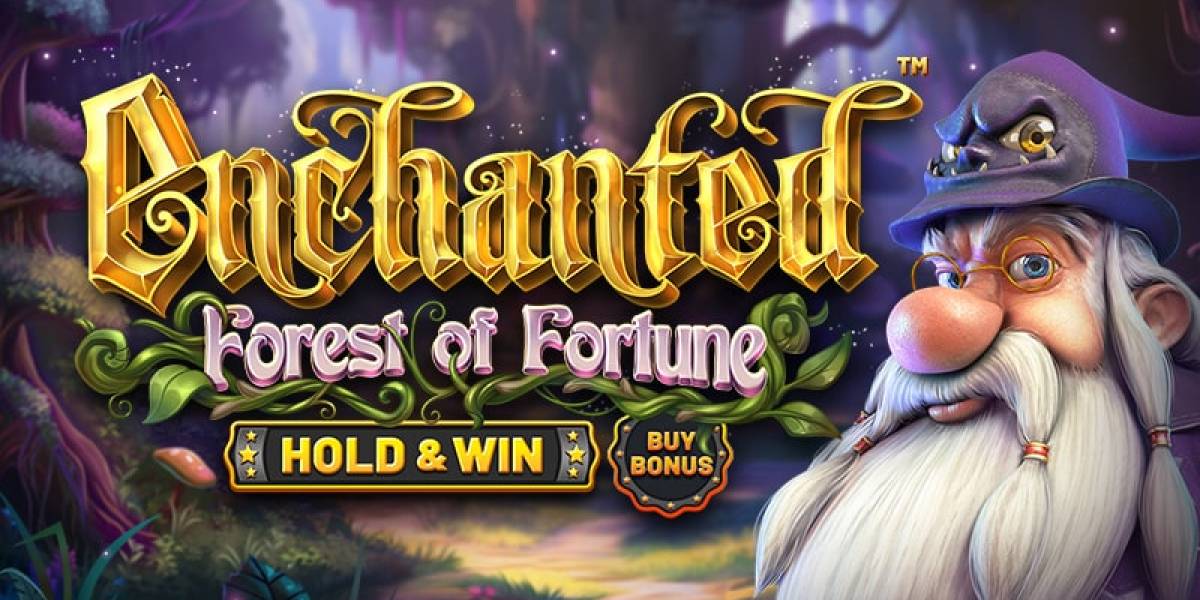 Enchanted: Forest of Fortune Hold&Win