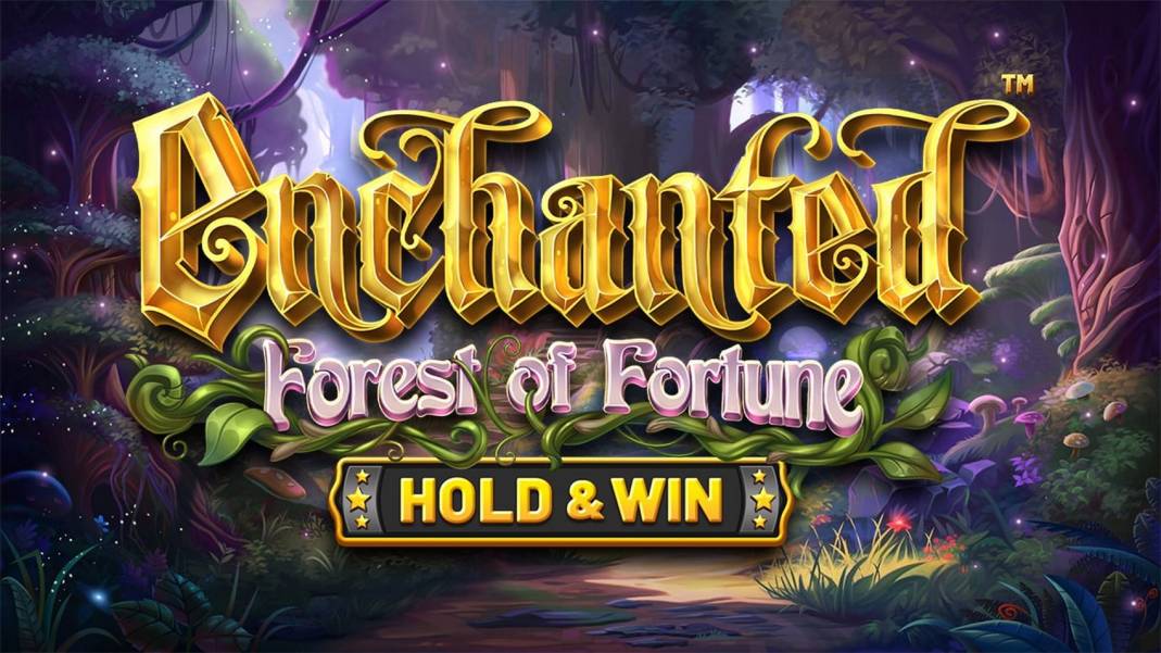 Enchanted: Forest of Fortune Hold&Win