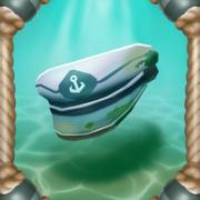 Epic Fish: Net of Fortune: Gorra de capitán