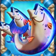 Epic Fish: Net of Fortune: Tres peces