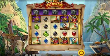 Epic Treasure: Máquina tragaperras
