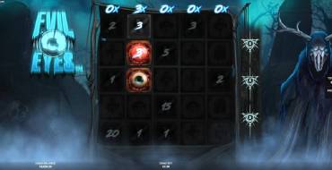 Evil Eyes: Juegos de bonificación