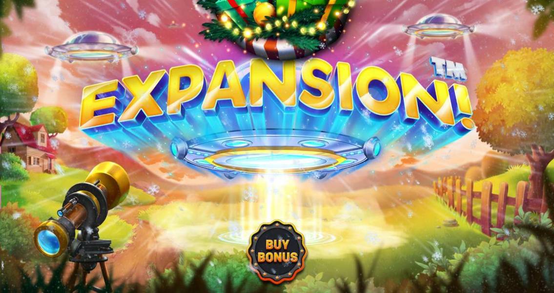 Expansion!
