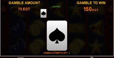 Extremely Hot: Juego de riesgo