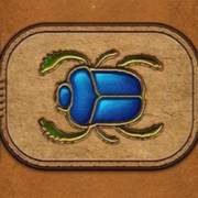 Eye of Horus Megaways Jackpot King: Escarabajo
