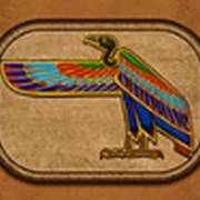 Eye of Horus Power 4 Slots: Águila