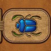 Eye of Horus Tablets of Destiny: Escarabajo