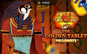 Eye of Horus The Golden Tablet