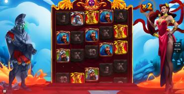 Eye of Medusa: Giros gratis