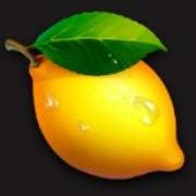 El símbolo Limón en Smoking Hot Fruits Stacks