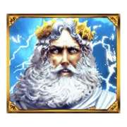 El símbolo Zeus en Million Zeus 2