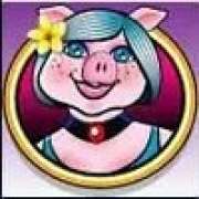 El símbolo Cerdito Cerdito en Porky Payout