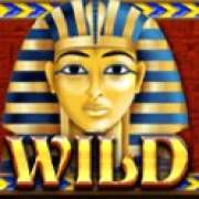 El símbolo Salvaje en Egyptian Sands