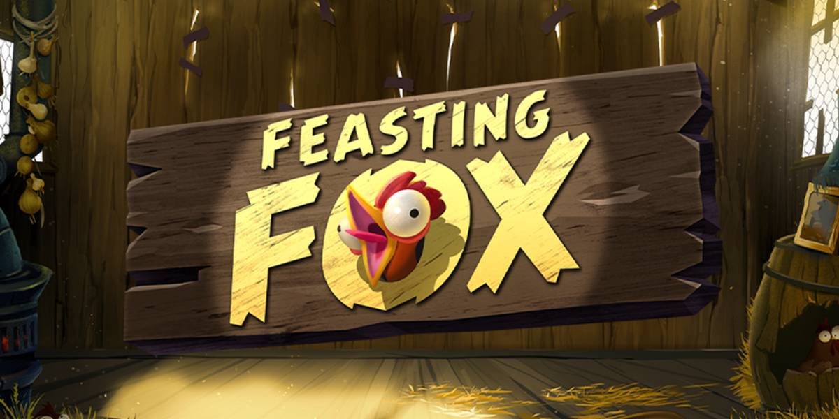 Feasting Fox