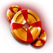 Feng's Fortune: Monedas