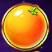 Fiery Fruits: Naranja