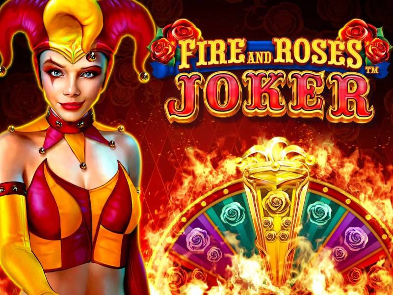 Fire and Roses Joker