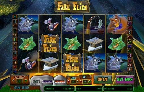 Fire Flies