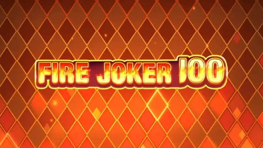 Fire Joker 100