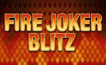 Fire Joker Blitz
