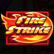 Fire Strike: Logotipo