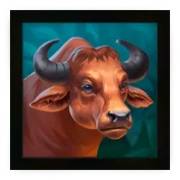 Fire Temple: Hold and Win: búfalo