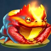 Fire Toad: Sapo de fuego