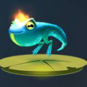 Fire Toad: Renacuajo