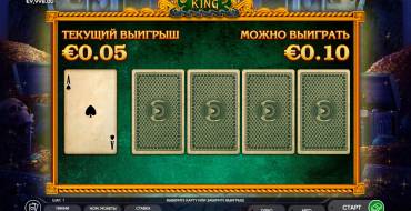 Fisher King: Juego de riesgo