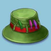 Fishin` Frenzy Even Bigger Fish 2: Rapid Fire Jackpots: Sombrero